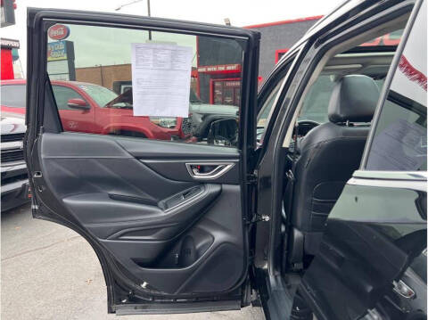 2019 Subaru Forester Limited