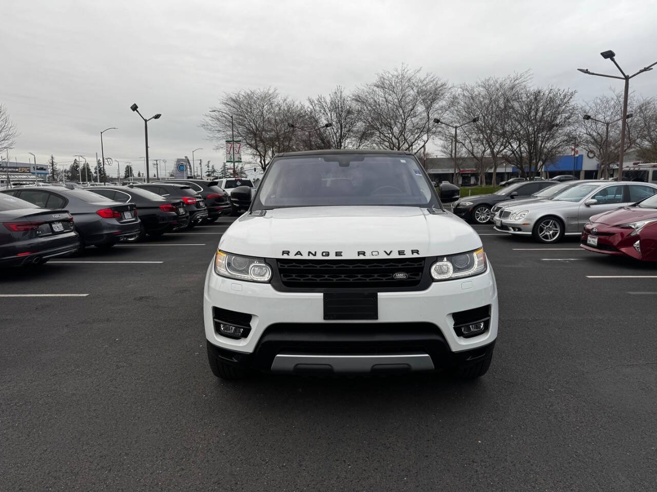 2016 Land Rover Range Rover Sport for sale at Cars To Go in Sacramento, CA