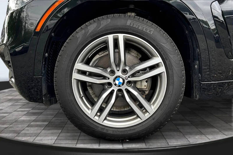 2017 BMW X6 xDrive35i