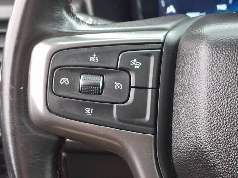 2023 Chevrolet Tahoe RST