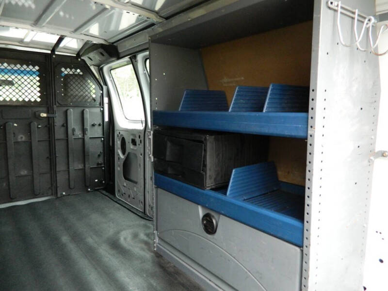 2013 Ford E-Series E-150