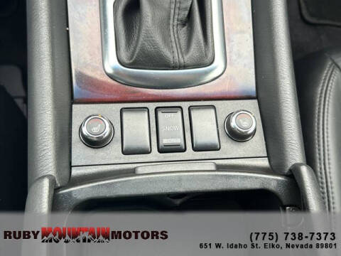 2011 Infiniti EX35 Journey