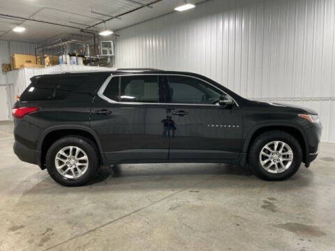 2018 Chevrolet Traverse LT Cloth