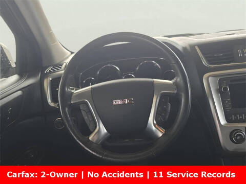 2016 GMC Acadia SLE-2