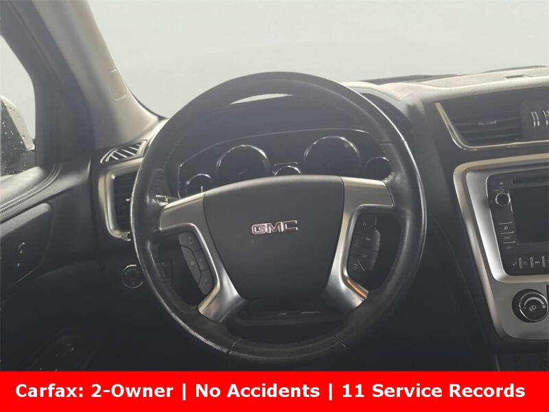 2016 GMC Acadia SLE-2