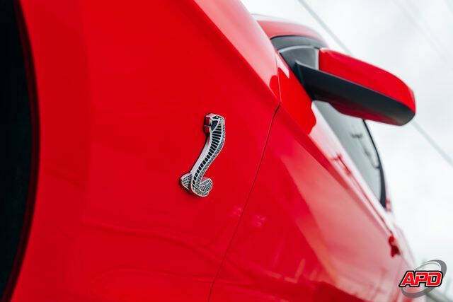 2011 Ford Shelby GT500