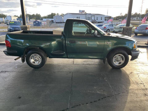1999 Ford F-150 XL