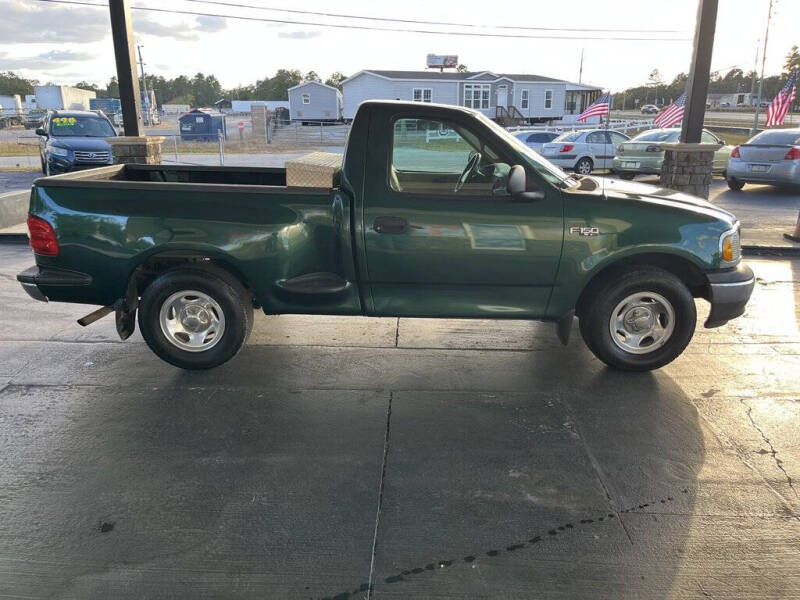 1999 Ford F-150 XL