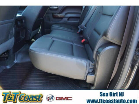 2016 GMC Sierra 1500