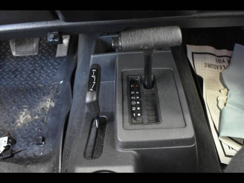 2005 Jeep Wrangler Rubicon