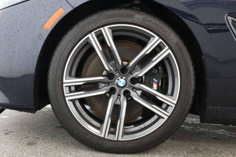 2024 BMW 8 Series 840i xDrive Gran Coupe