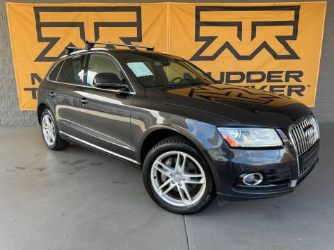 2016 Audi Q5 for sale at Mudder Trucker in Conyers GA