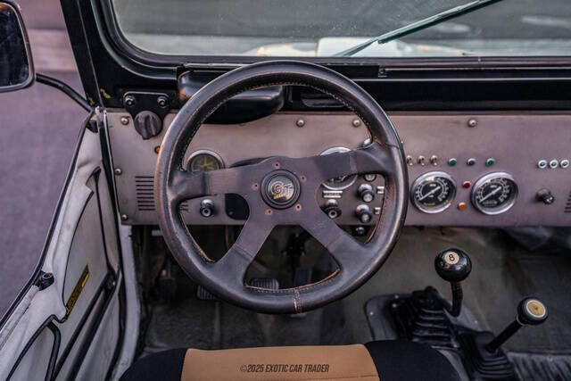 1986 Jeep CJ-7