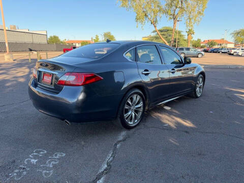 2011 Infiniti M37
