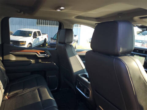 2023 GMC Sierra 1500