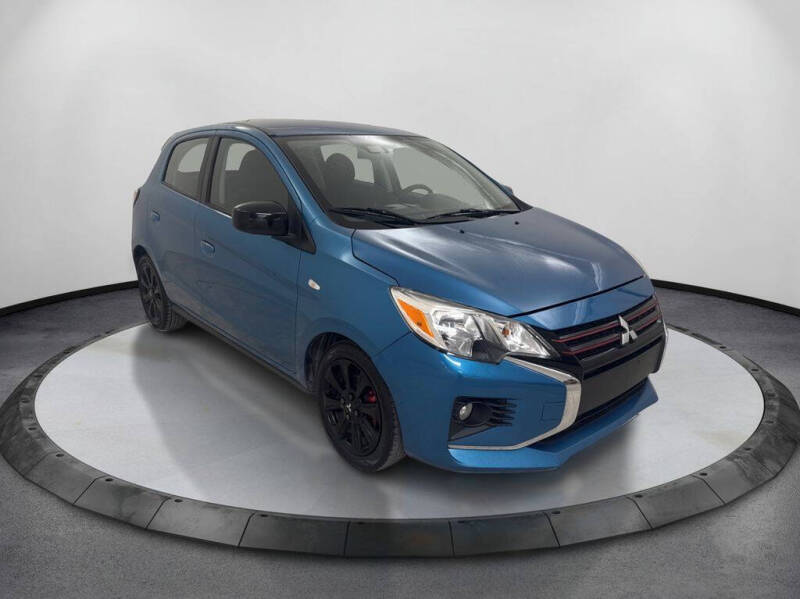 2022 Mitsubishi Mirage SE