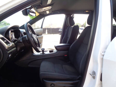 2015 Jeep Grand Cherokee Laredo