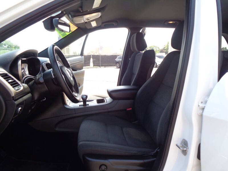 2015 Jeep Grand Cherokee Laredo