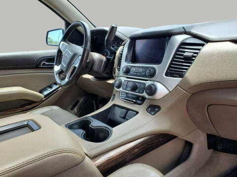 2020 GMC Yukon XL SLT