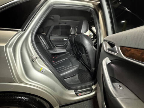 2018 Audi Q3