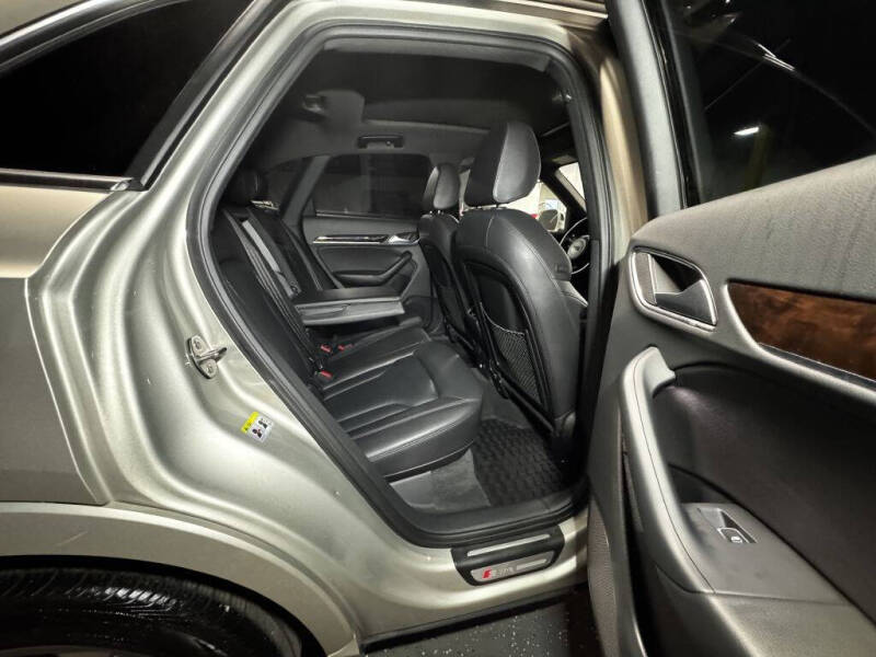2018 Audi Q3