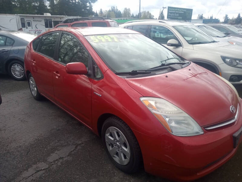 2007 Toyota Prius Touring