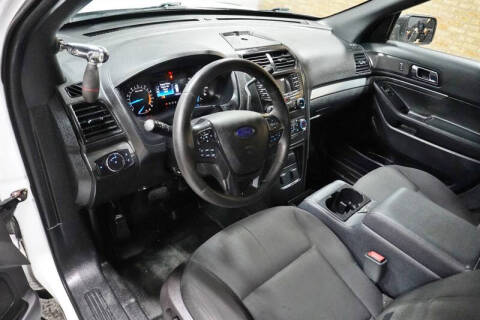 2019 Ford Explorer Police Interceptor Utility
