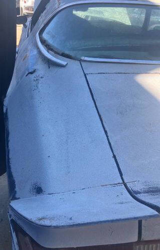 1978 Chevrolet Camaro