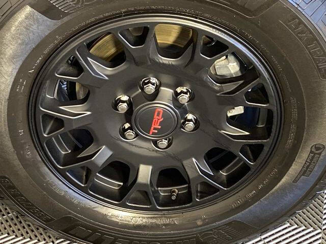 2025 Toyota 4Runner