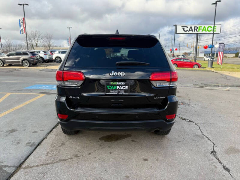 2018 Jeep Grand Cherokee