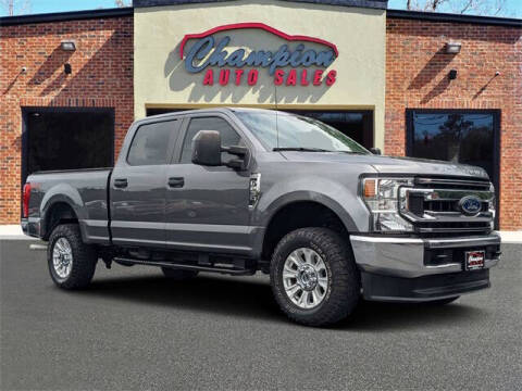 2021 Ford F-250 Super Duty for sale at Champion Auto in Tallahassee FL