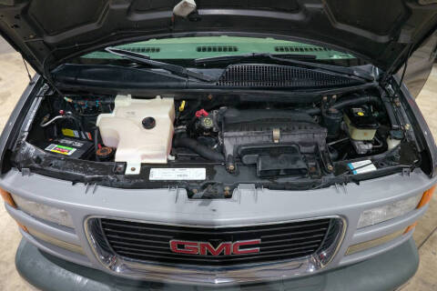 1999 GMC Savana G1500