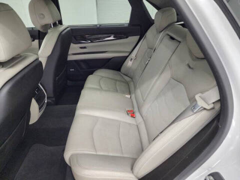 2017 Cadillac CT6 3.6L Luxury