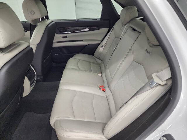 2017 Cadillac CT6 3.6L Luxury