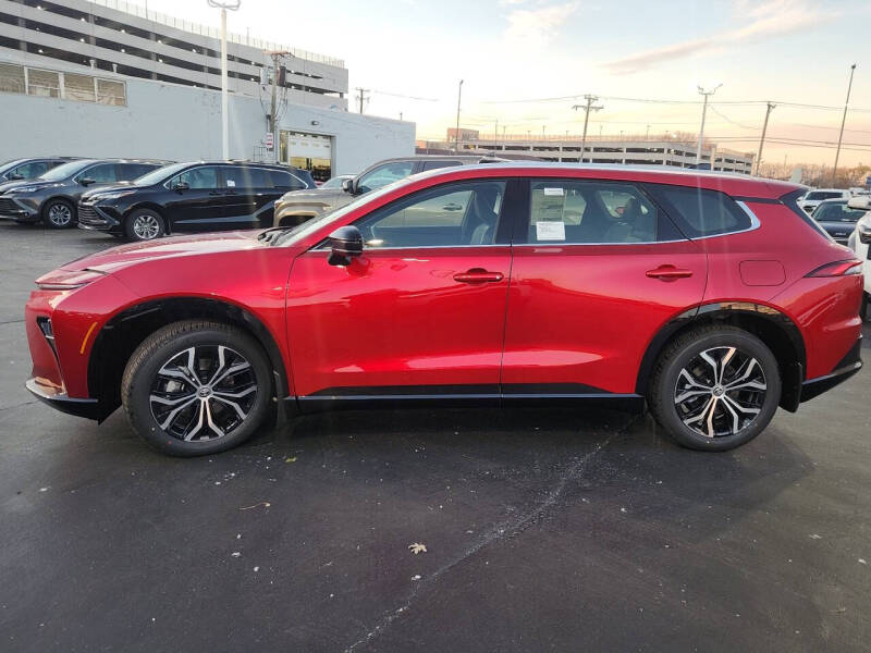 2025 Toyota Crown Signia