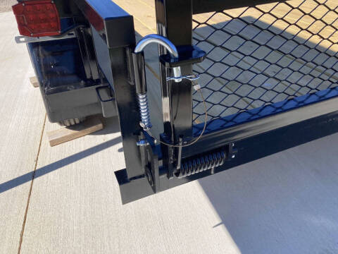 2026 Top Hat 12’X77''  TA ST HD gate