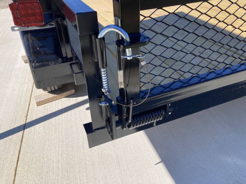 2026 Top Hat 12’X77''  TA ST HD gate