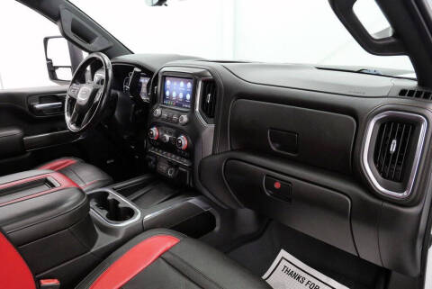 2020 GMC Sierra 2500HD