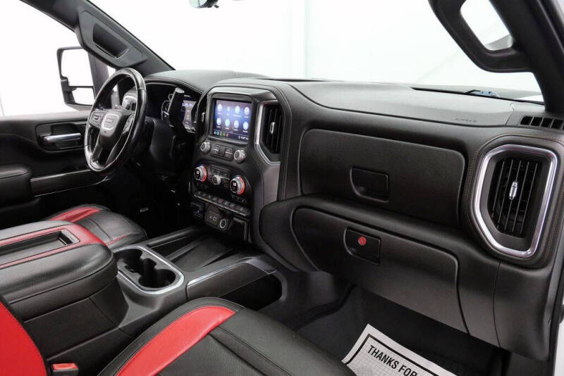 2020 GMC Sierra 2500HD