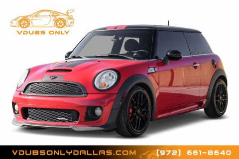 2013 MINI Hardtop for sale at VDUBS ONLY in Plano TX