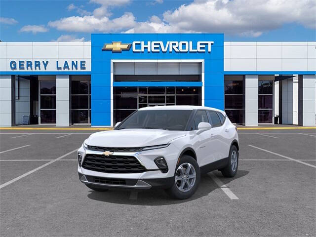 2026 Chevrolet Blazer LT