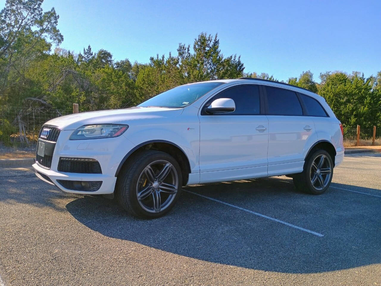 2014 Audi Q7 for sale at T.D.D.S.Auto in Cedar Park, TX