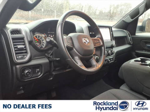 2024 RAM 1500 Tradesman