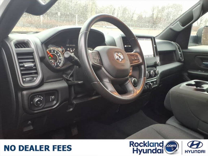 2024 RAM 1500 Tradesman