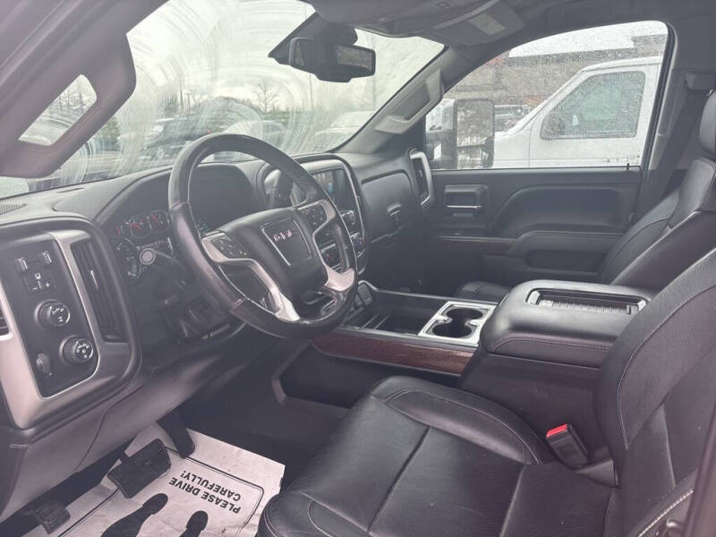 2017 GMC Sierra 2500HD