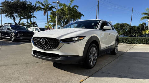 2020 Mazda CX-30 Select