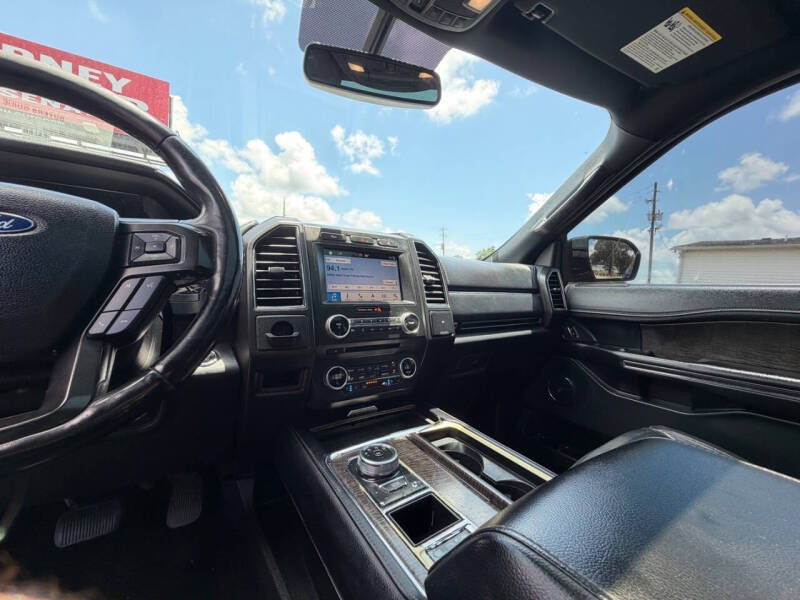 2018 Ford Expedition Limited