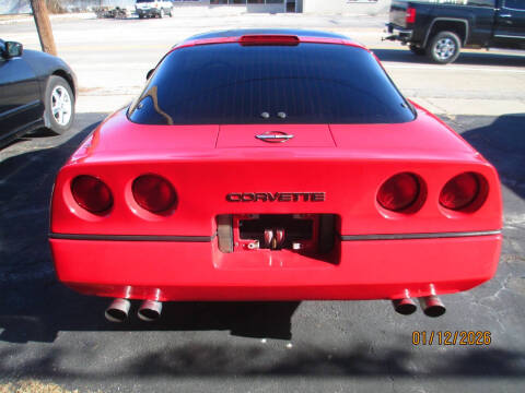1986 Chevrolet Corvette