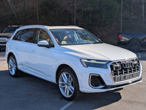 2025 Audi Q7 quattro Premium Plus 55 TFSI
