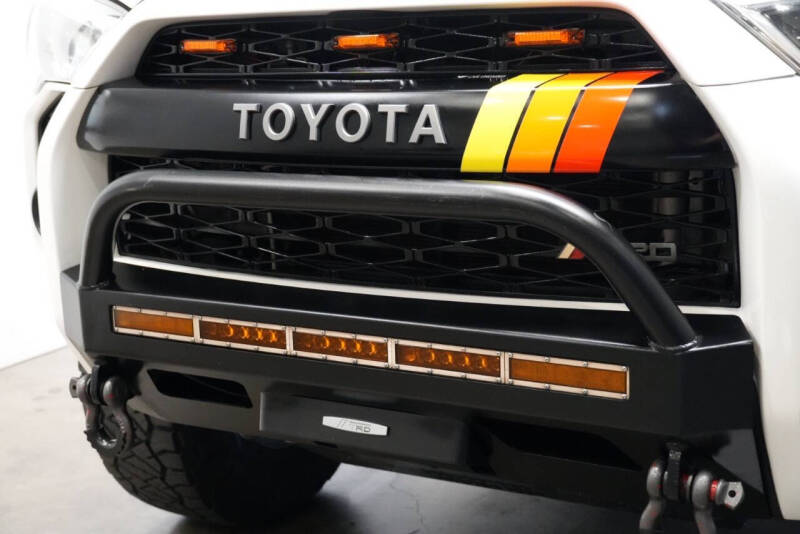 2016 Toyota 4Runner TRD Pro